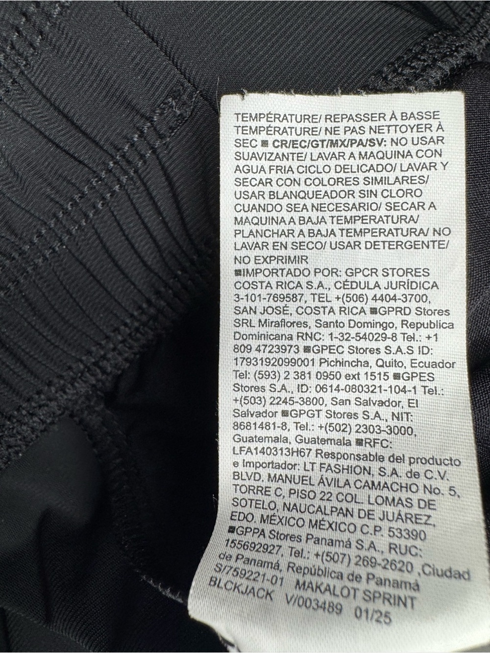 Old Navy High-Waisted Elastic Band Wide-Leg Pants XL - Picture 11 of 11